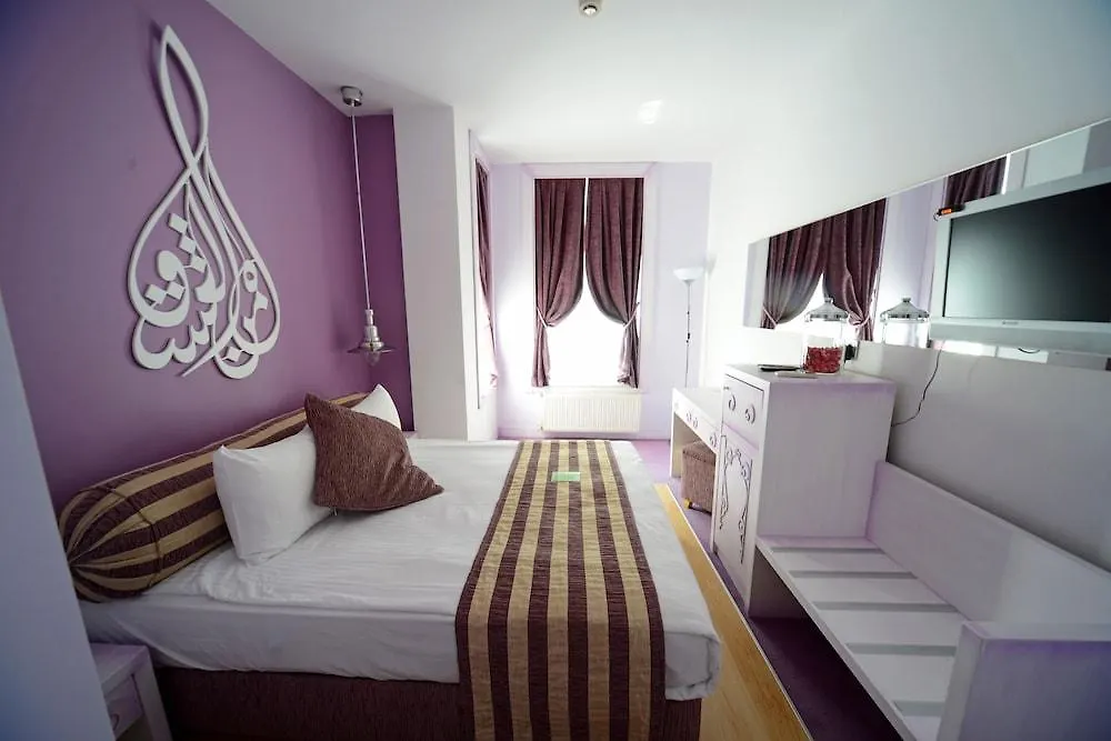 Adamar Hotel-Special Category Estambul Hotel