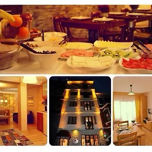 شقة فندقية Three Apples Taksim, اسطنبول