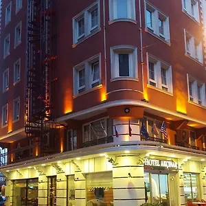 Отель Akcinar