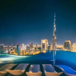 ***** Hotel Paramount Midtown United Arab Emirates