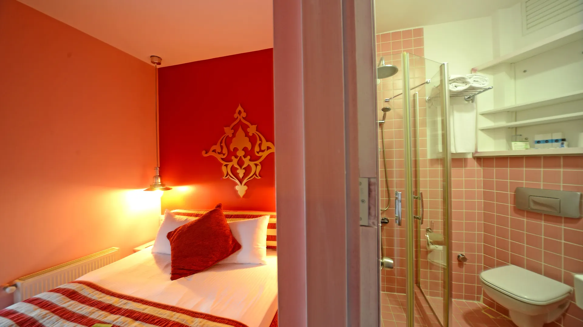 Adamar Hotel-Special Category Istanbul Turkey