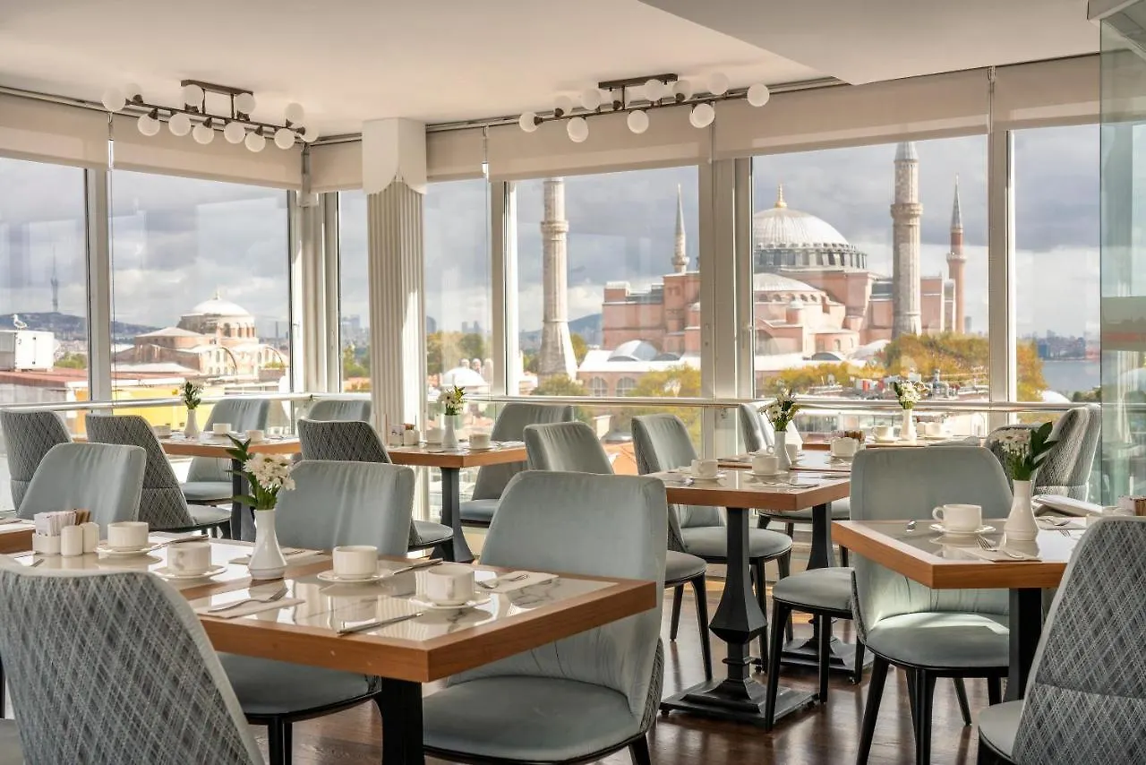 Adamar Hotel-Special Category Istanbul Hotel