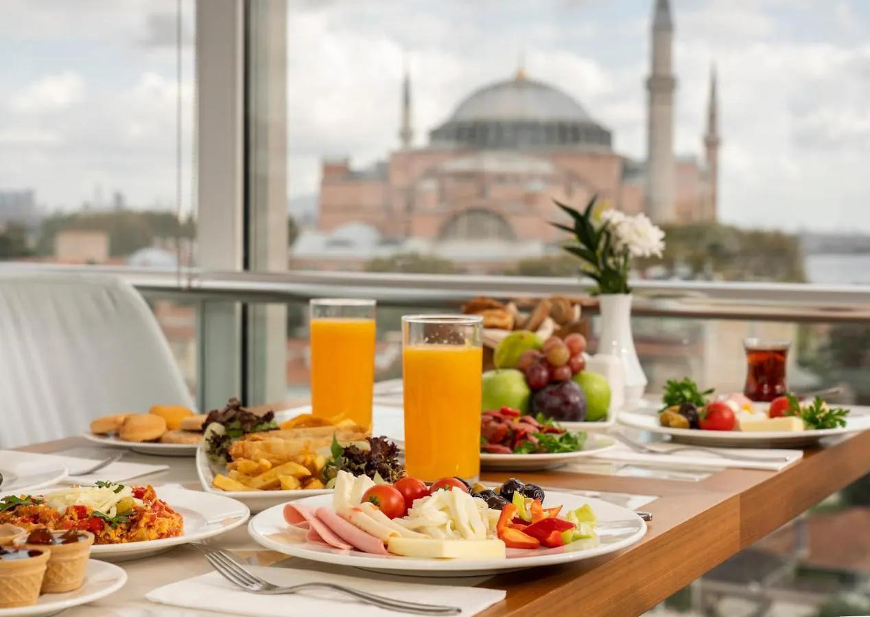 Adamar Hotel-Special Category Istanbul