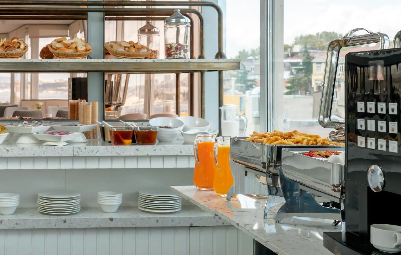 Adamar Hotel-Special Category İstanbul 4*,