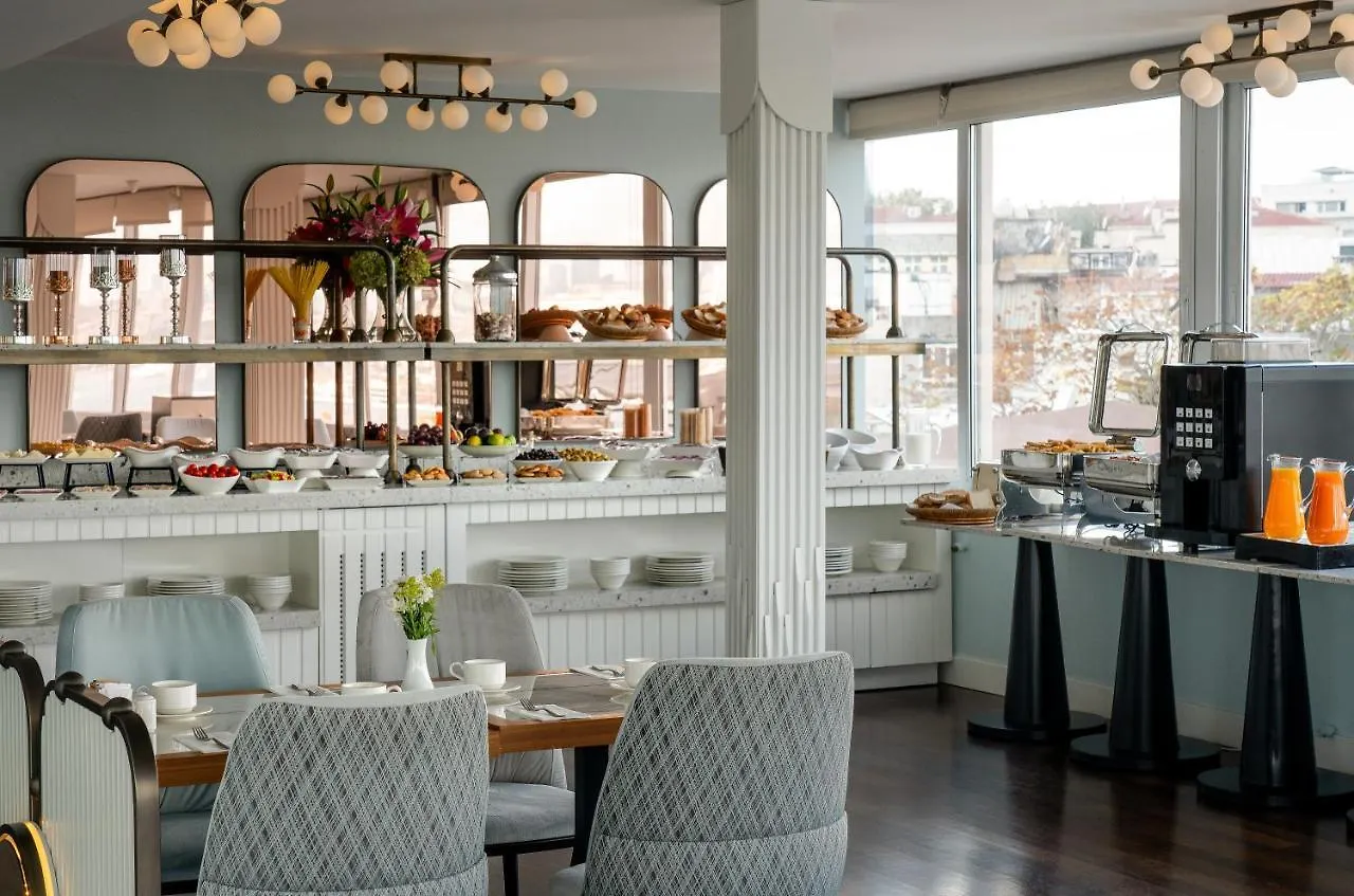 Adamar Hotel-Special Category İstanbul Otel