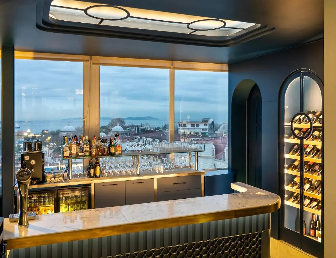 Adamar Hotel-Special Category İstanbul Otel