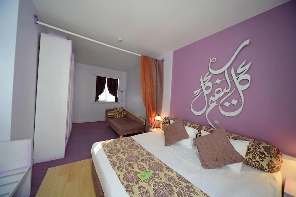 Adamar Hotel-Special Category Istanbul 4*,  Turkey