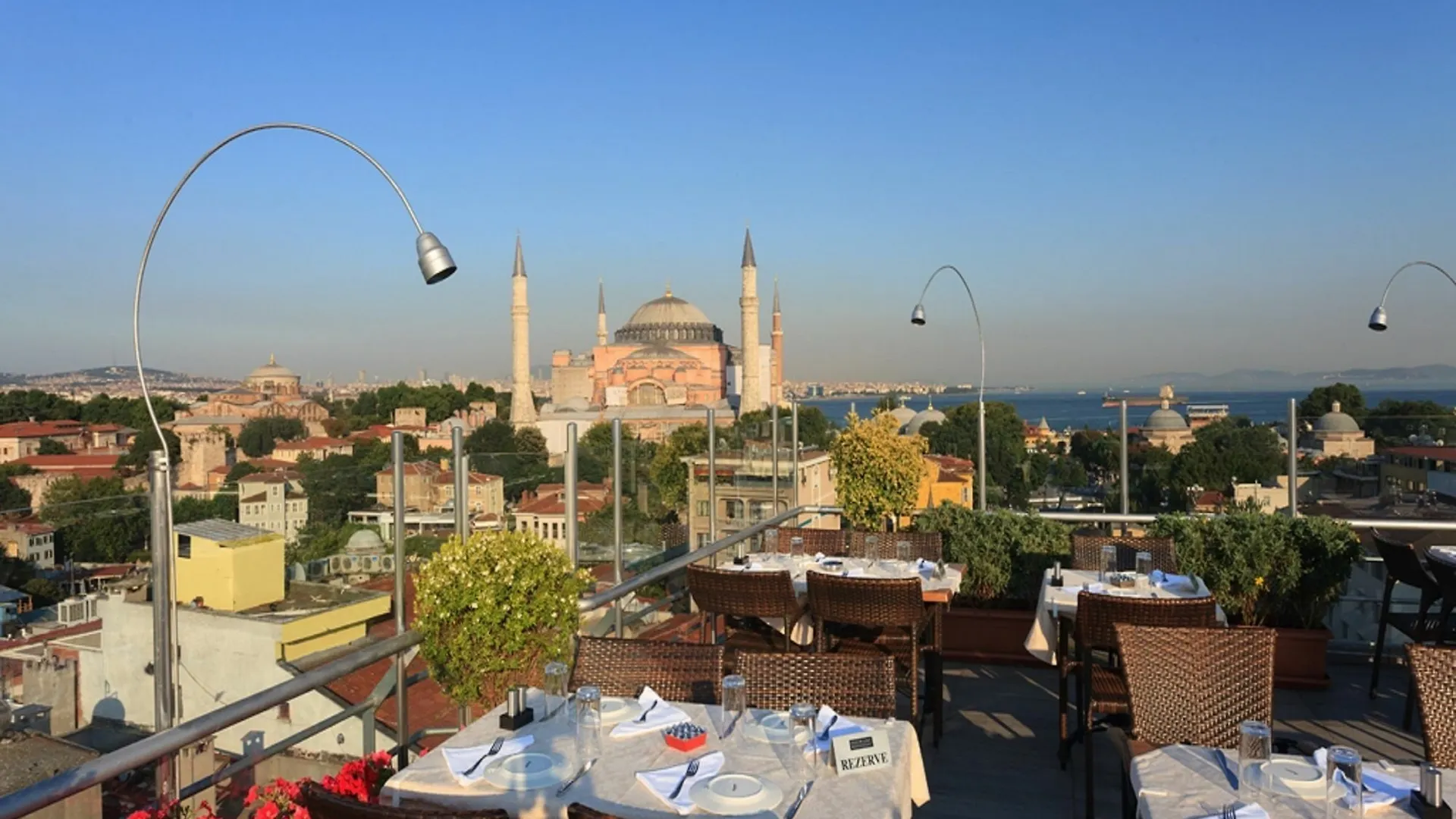 Adamar Hotel-Special Category İstanbul Türkiye